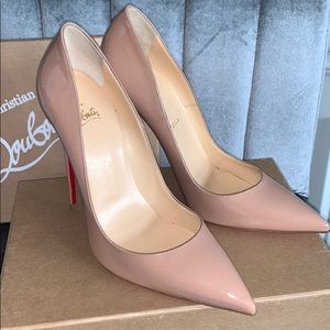 Christian Louboutin So Kate 129 Patent size 41